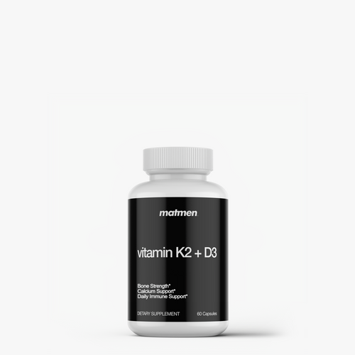 Vitamin K2+ D3