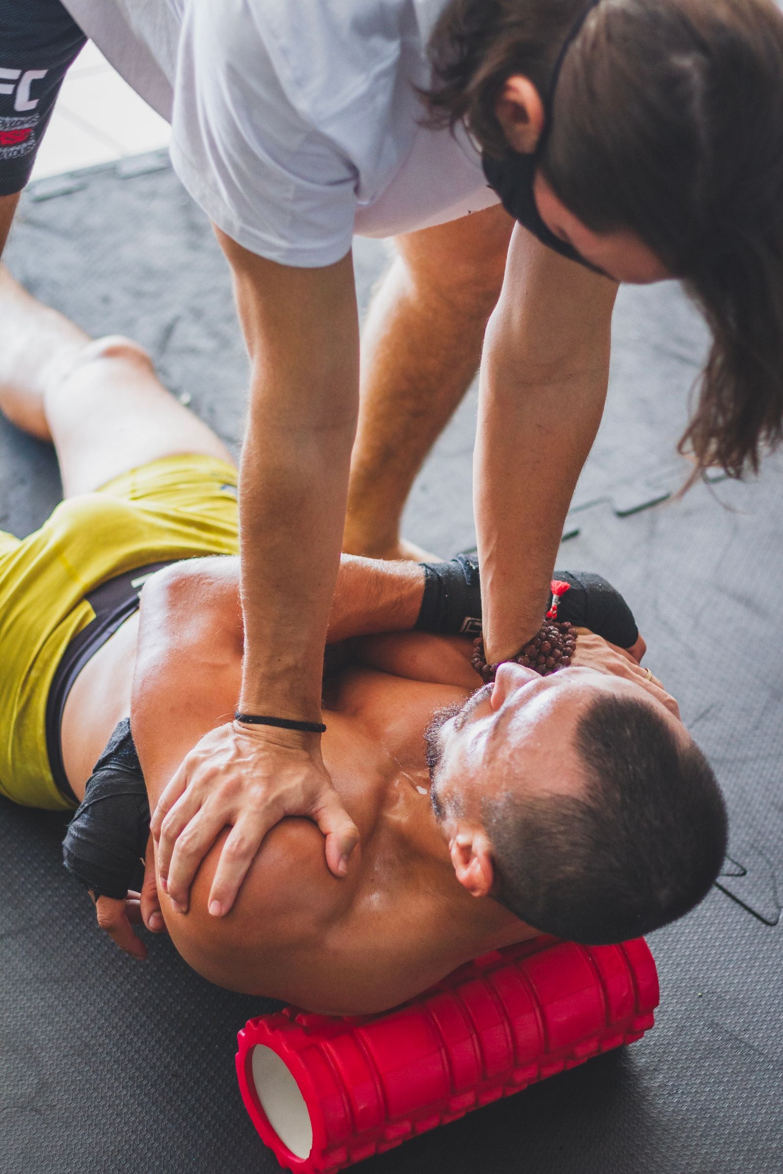 Sore or Injured: How to Tell the Difference Before You Roll