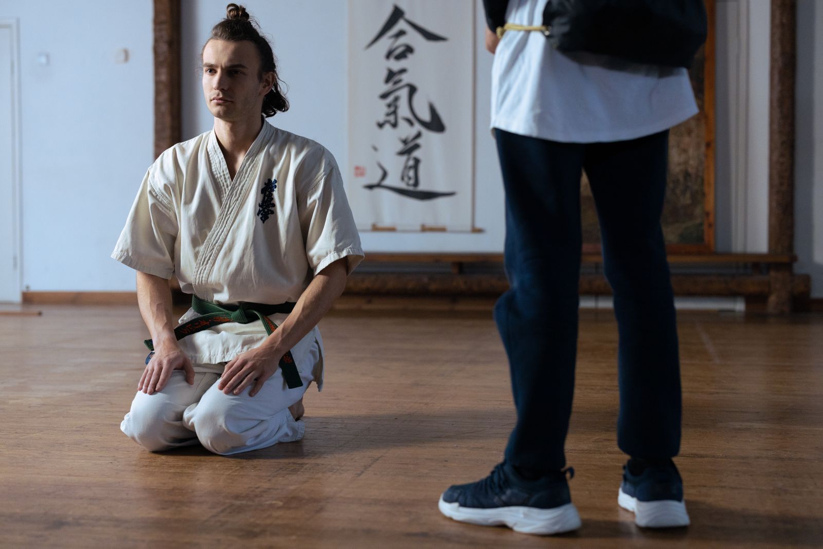 BJJ Competition Nerves: How to Stay Calm and Perform When It Counts
