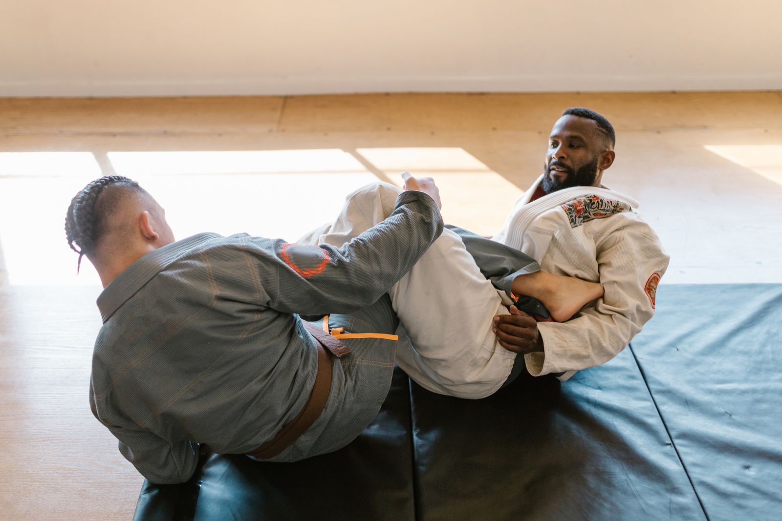 Hip Pain from BJJ: Why Your Hips Take a Beating and How to Keep Rolling