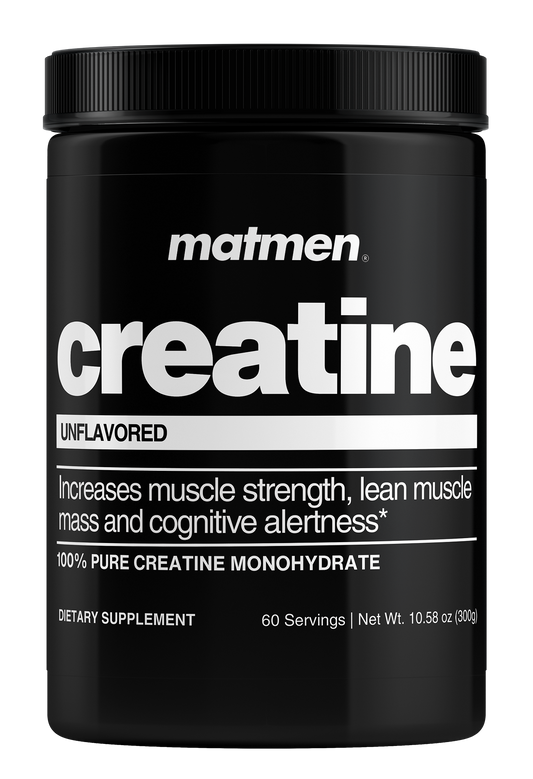 Creatine Monohydrate