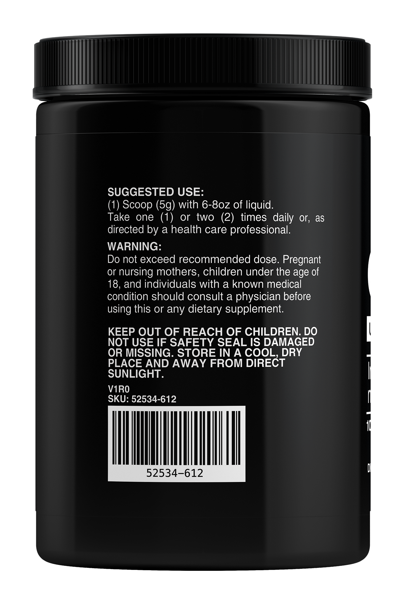 Creatine Monohydrate