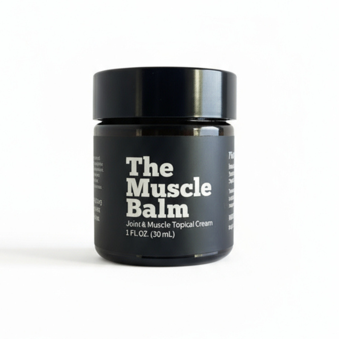 The Muscle Balm