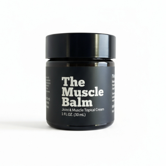 The Muscle Balm
